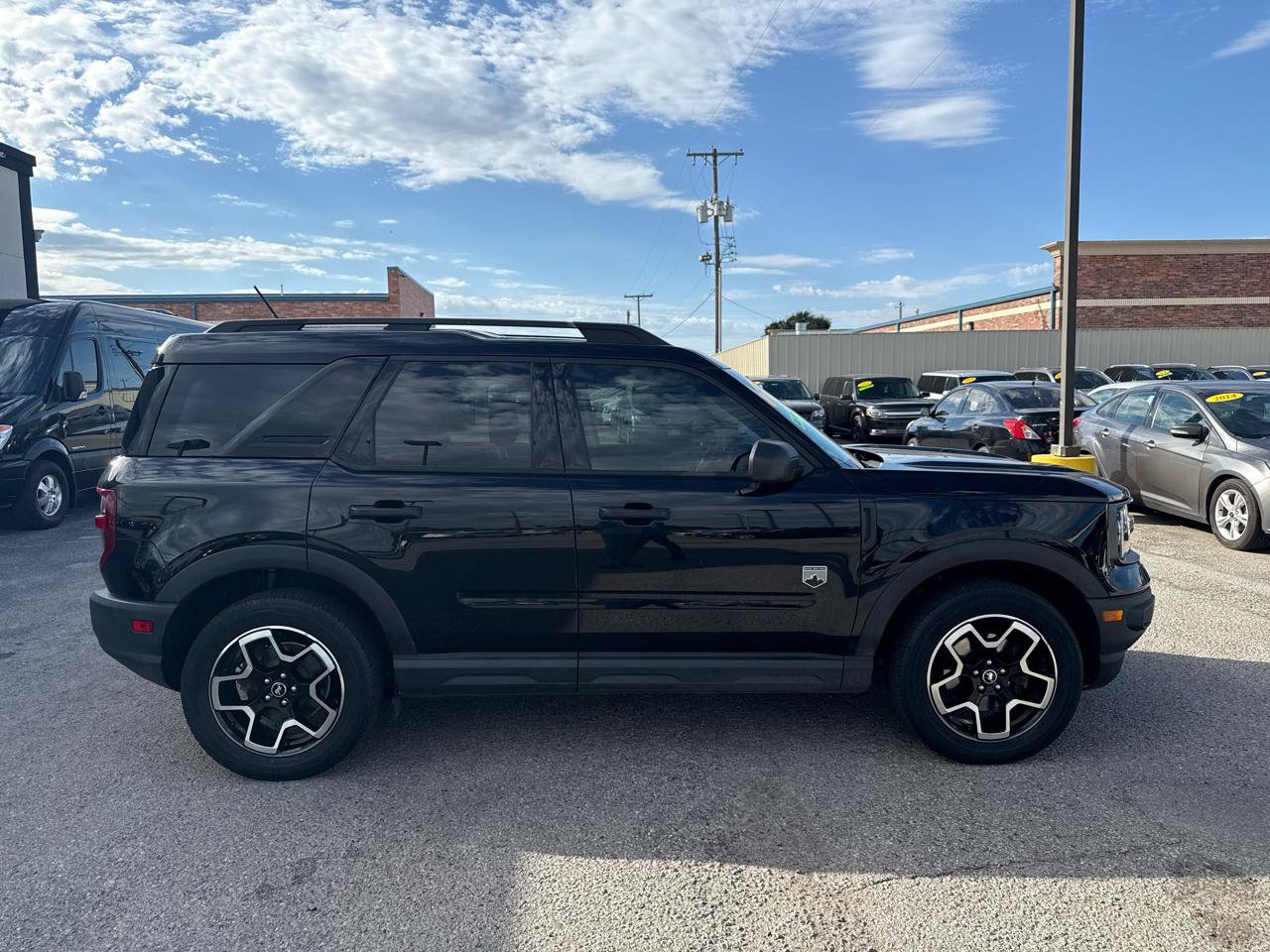 Used 2021 Ford Bronco Sport Big Bend AWD/4WD image 6