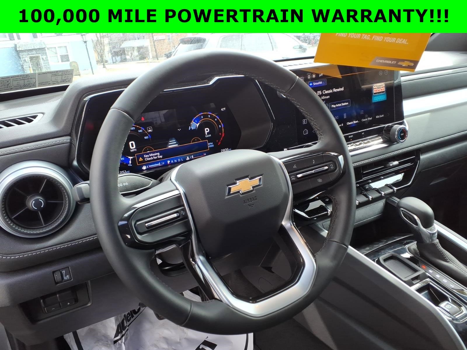 Certified 2024 Chevrolet Colorado LT image 12