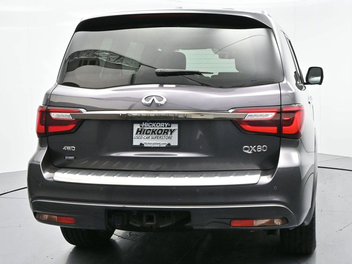 Used 2022 INFINITI QX80 Premium Select w/ Cargo Package image 6