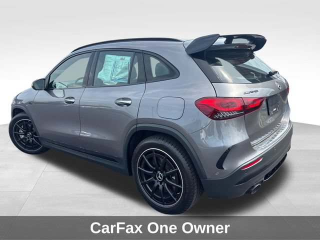 Used 2022 Mercedes-Benz GLA 35 AMG 4MATIC image 3