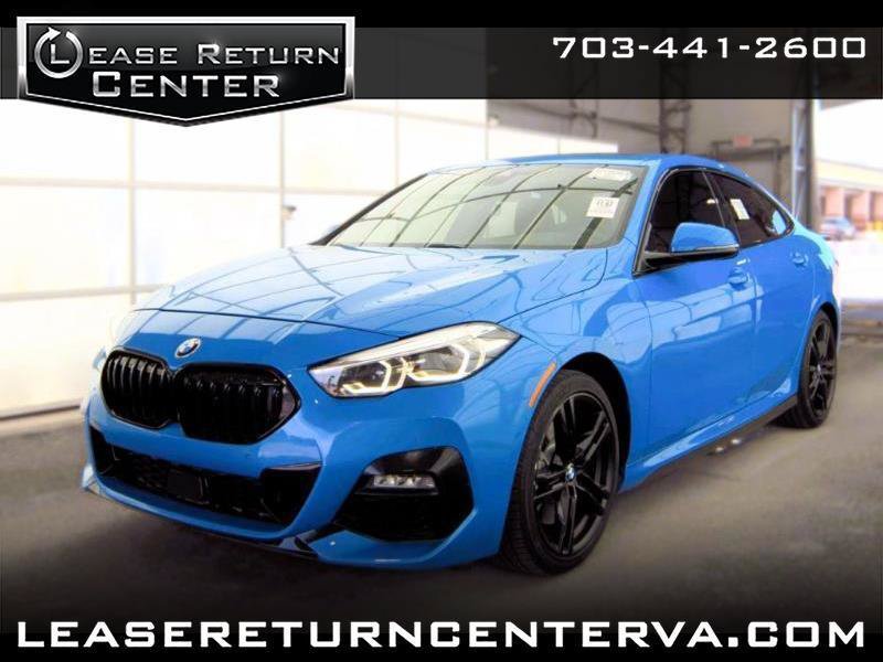 Used 2022 BMW 228i xDrive Gran Coupe