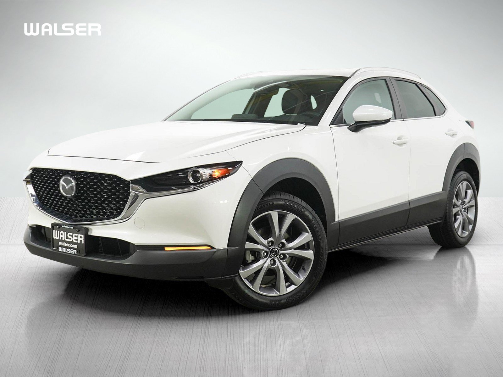 Used 2022 MAZDA CX-30 AWD 2.5 S w/ Preferred Package image 1