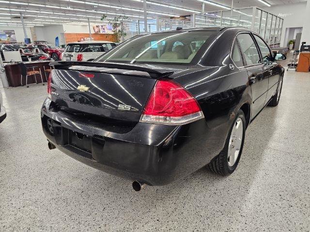 Used 2007 Chevrolet Impala SS w/ Convenience Package FWD image 4