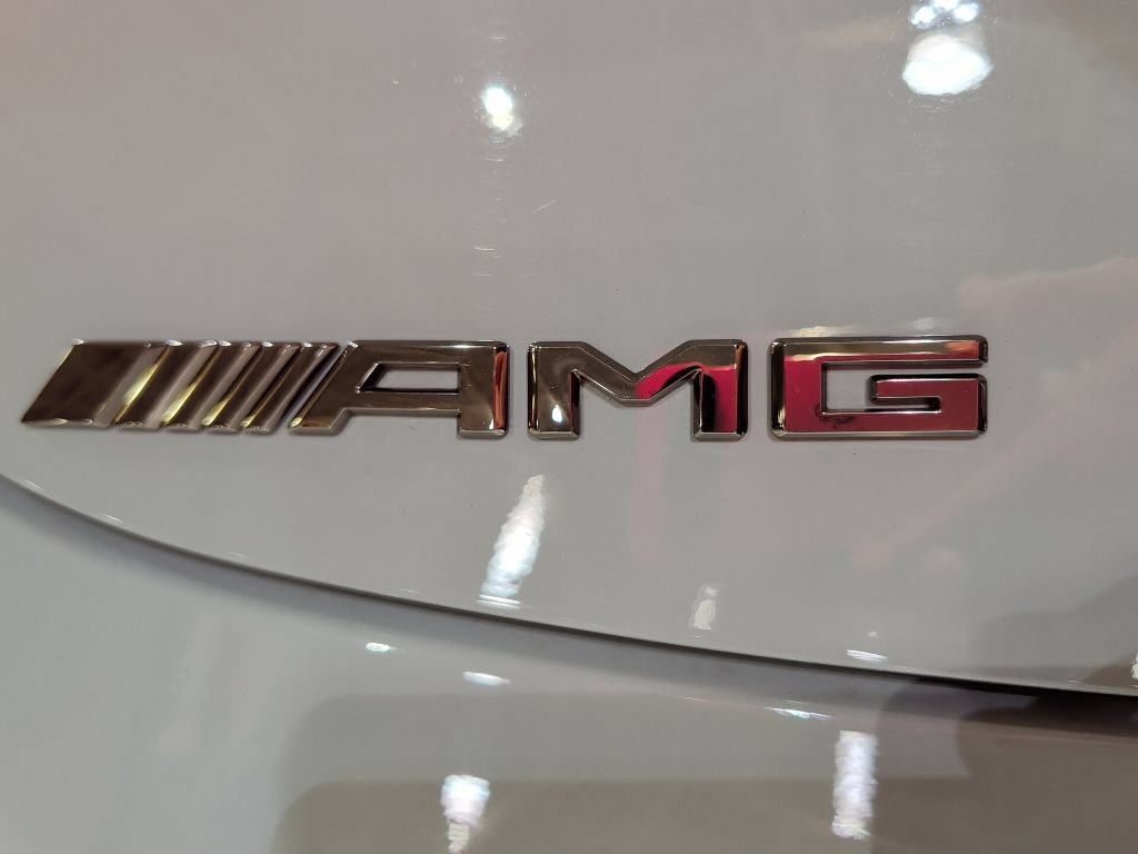 Used 2026 Mercedes-Benz CLE 53 AMG 4MATIC Coupe image 16