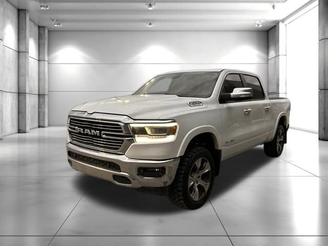 Used 2019 RAM 1500 Laramie AWD/4WD image 4