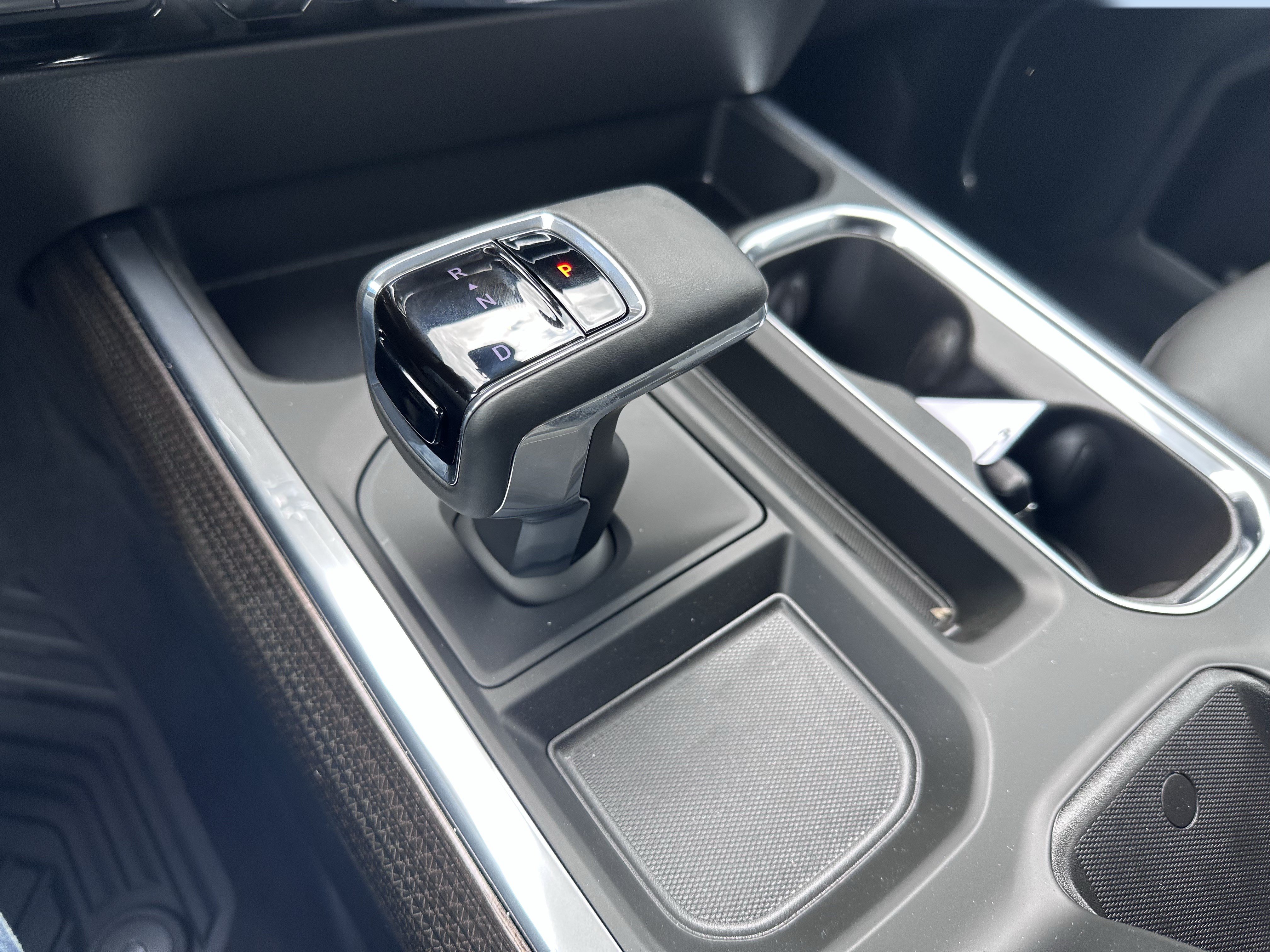 New 2026 Chevrolet Silverado 1500 LT Trail Boss w/ LT Trail Boss Premium Package AWD/4WD image 19