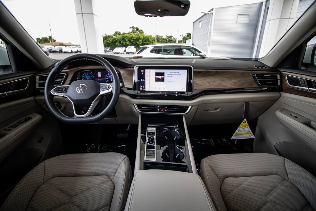 New 2026 Volkswagen Atlas SE image 31