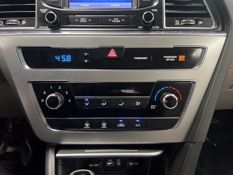 Used 2015 Hyundai Sonata SE w/ Option Group 09 FWD image 26