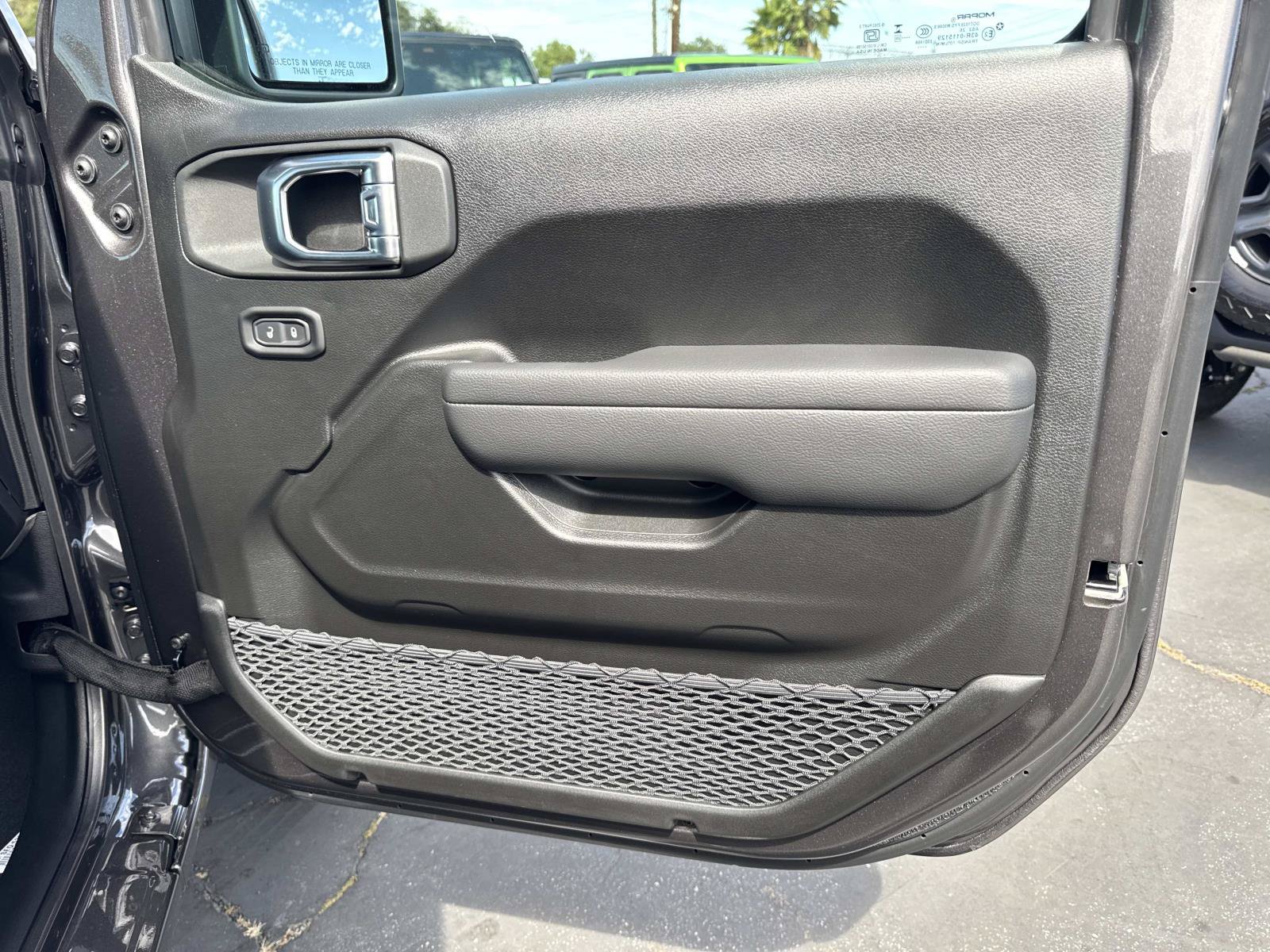 New 2026 Jeep Gladiator Sport AWD/4WD image 31