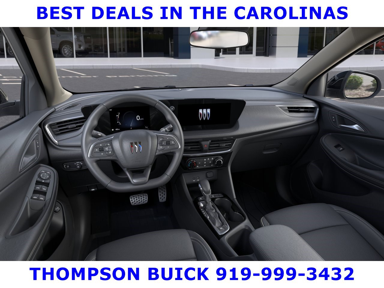 New 2026 Buick Encore GX Sport Touring w/ Studio Series AWD/4WD image 18
