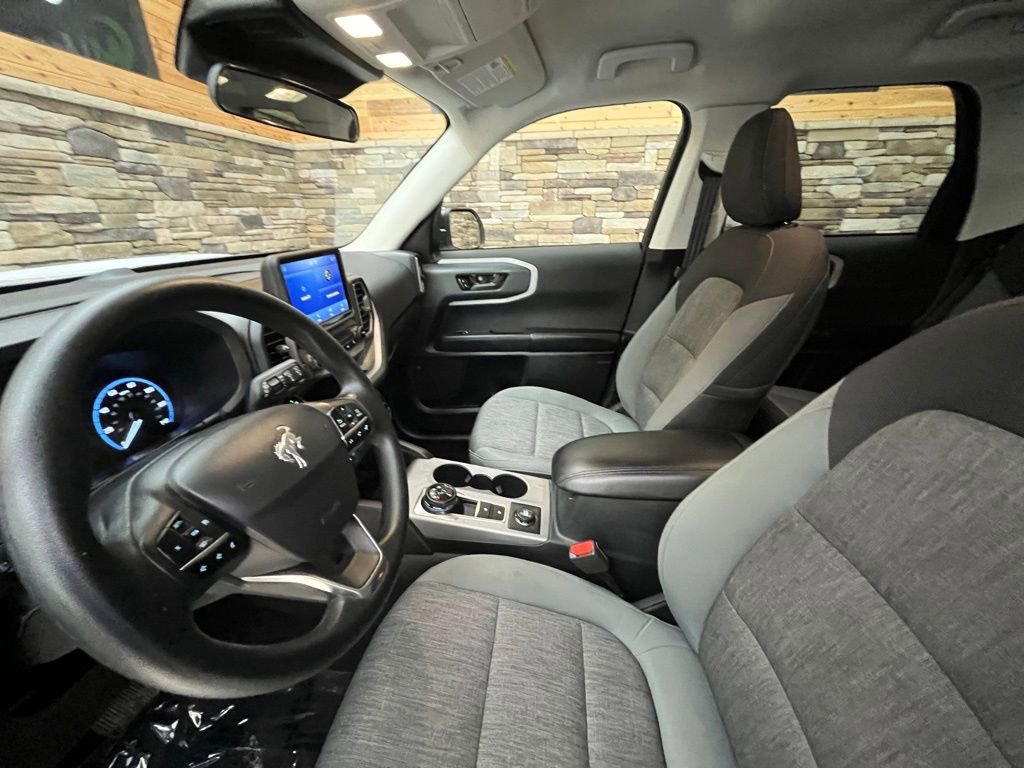 Used 2021 Ford Bronco Sport Big Bend image 11