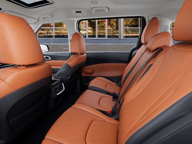 New 2026 Kia Carnival SX FWD image 18