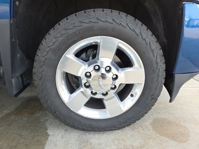 Used 2018 Chevrolet Silverado 2500 High Country AWD/4WD image 79