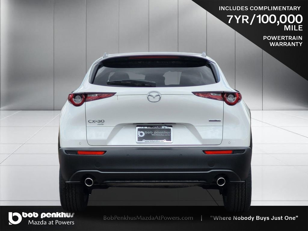 New 2026 MAZDA CX-30 AWD 2.5 S w/ Premium Package image 26
