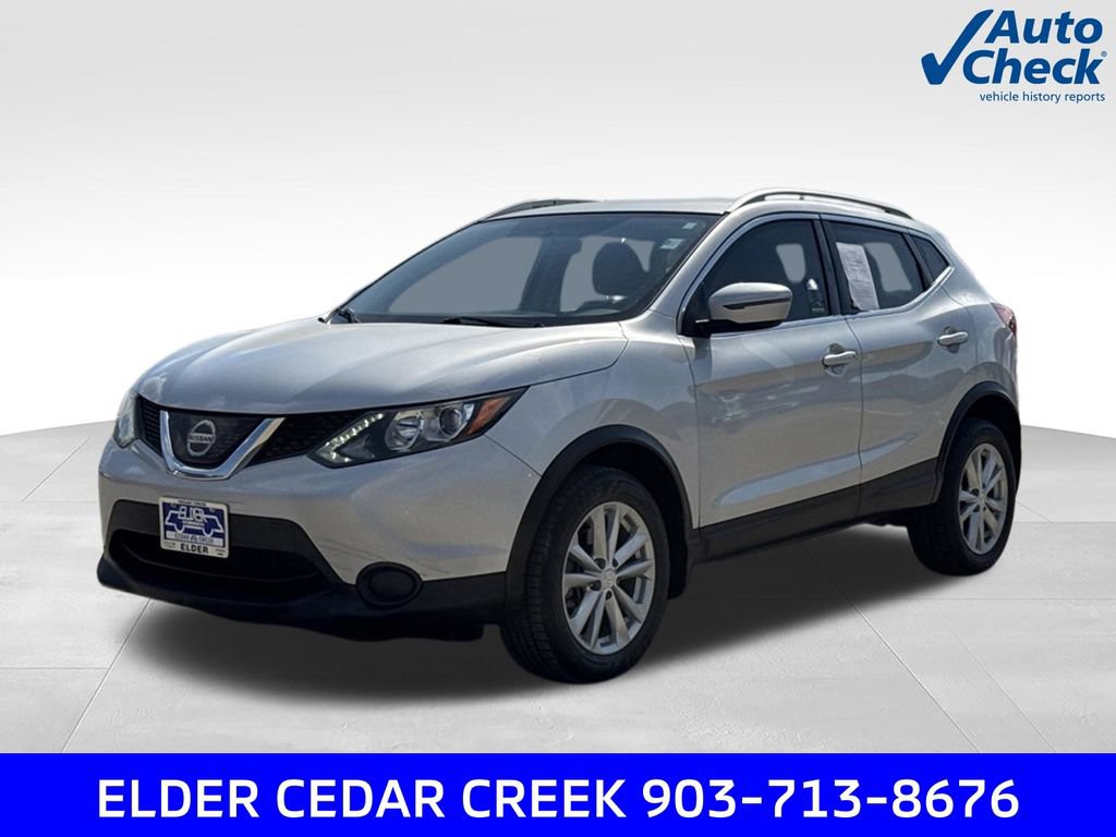 Used 2018 Nissan Rogue Sport SV FWD image 32
