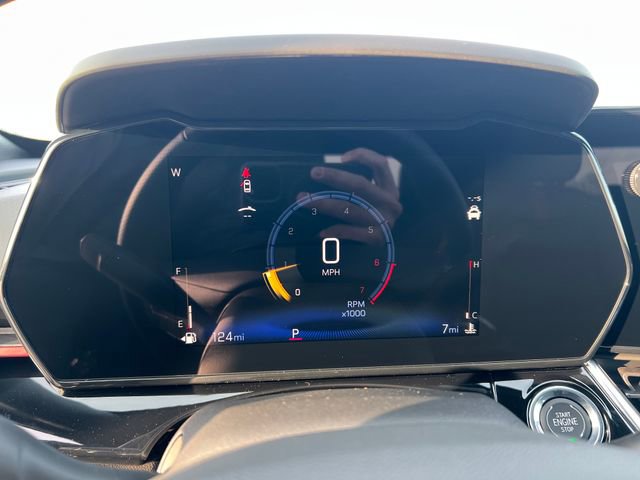 New 2026 Chevrolet Trax RS w/ Sunroof Package image 11