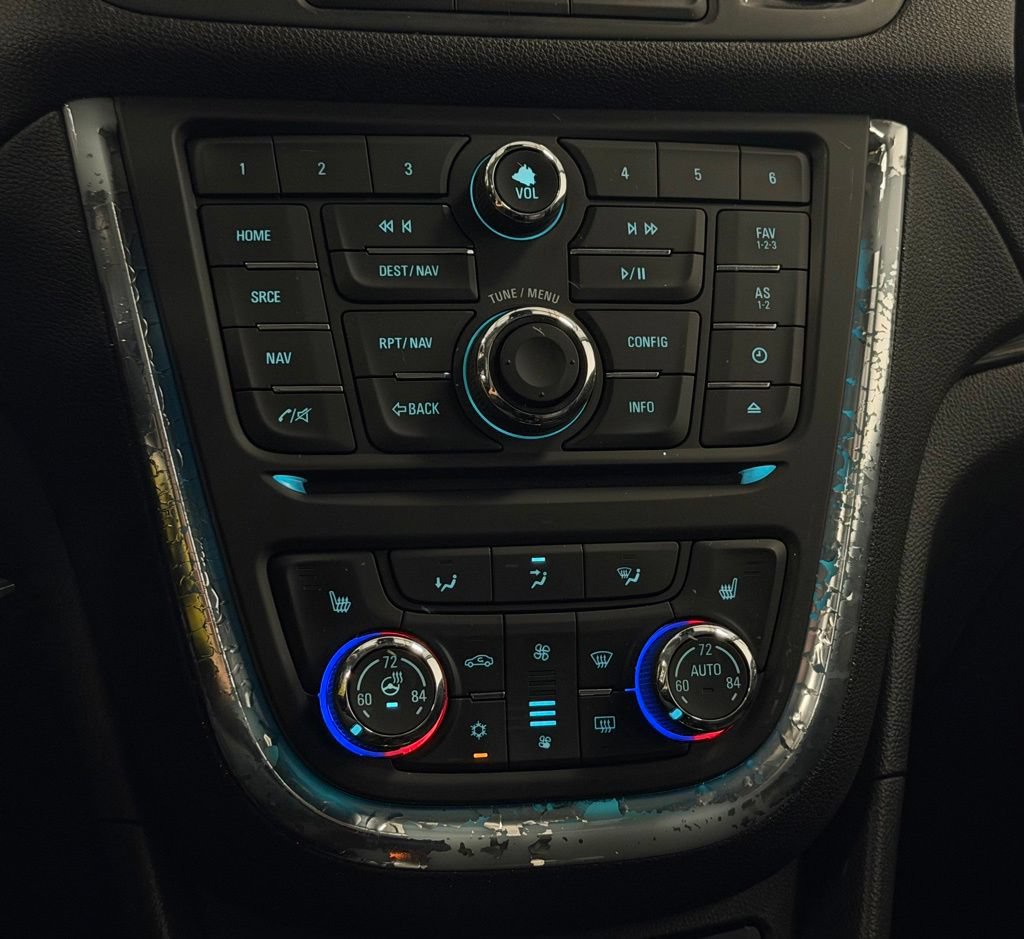 Used 2014 Buick Encore Leather FWD image 20