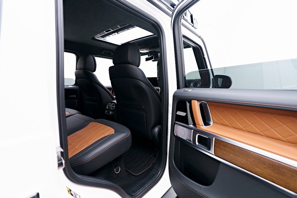 Used 2022 Mercedes-Benz G 550 image 27