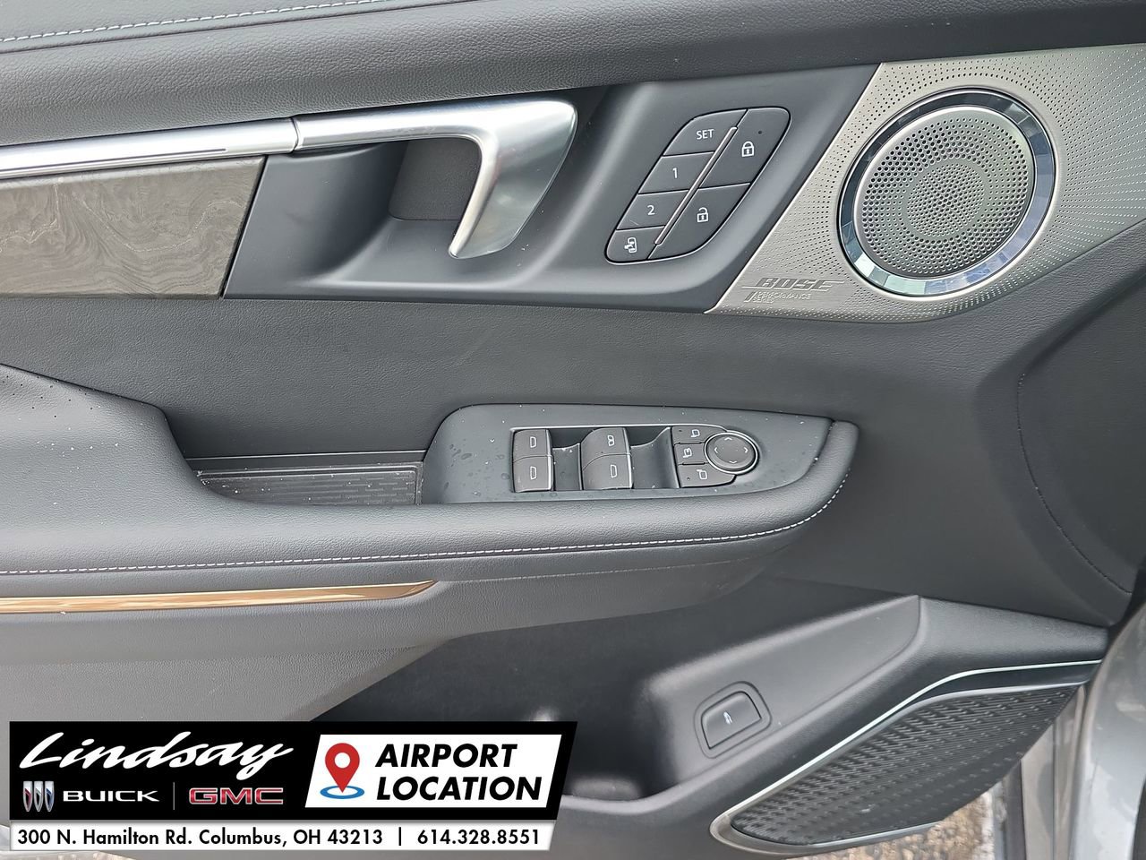 Certified 2025 Buick Enclave Avenir w/ Super Cruise Package image 22