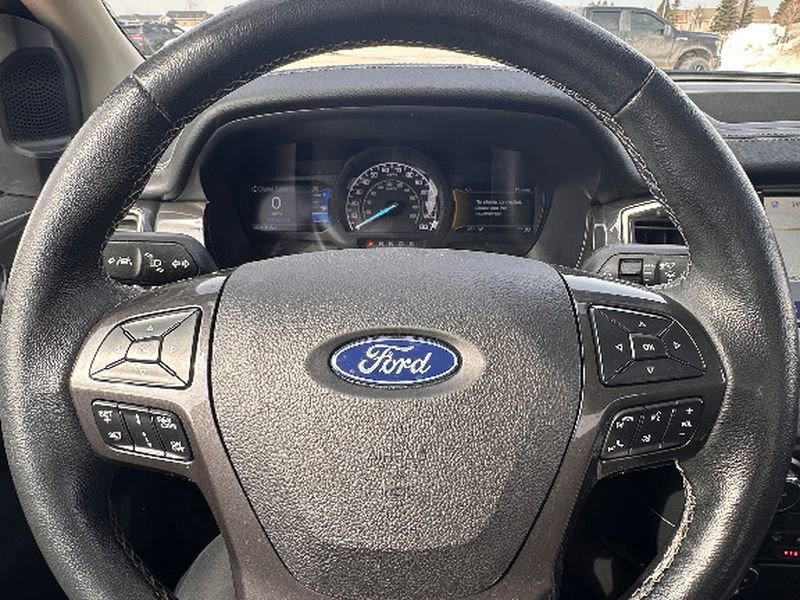 Used 2021 Ford Ranger Lariat w/ Equipment Group 501A High AWD/4WD image 13