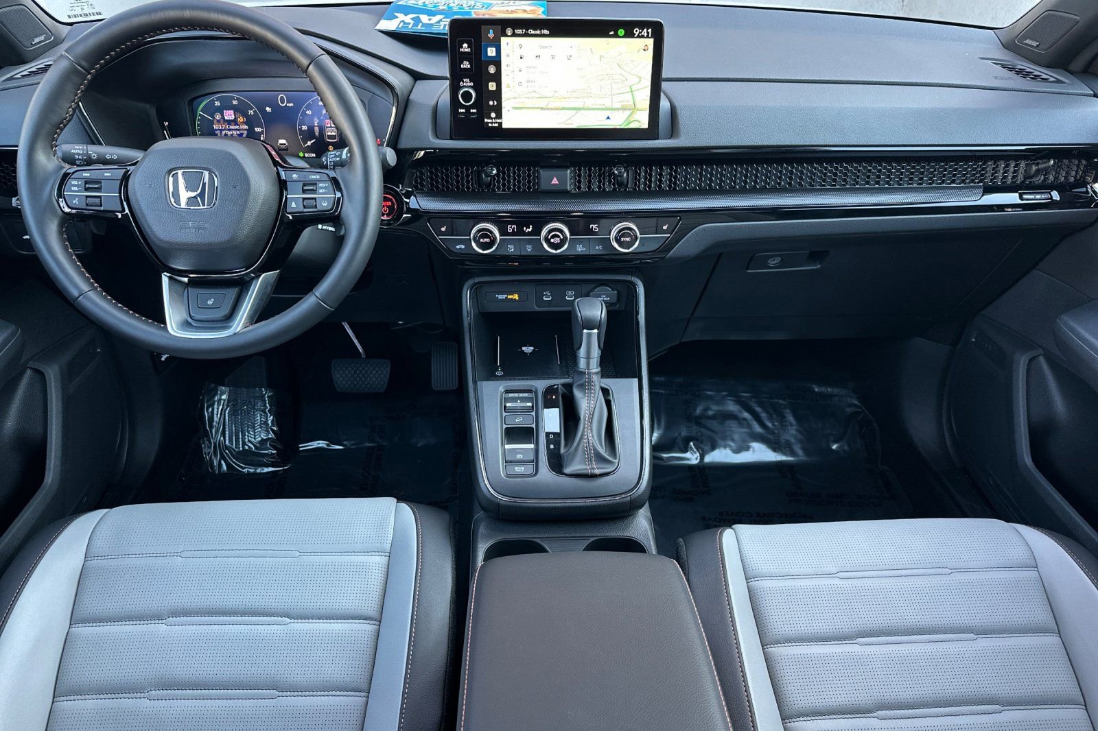 Used 2026 Honda CR-V Sport Touring image 15