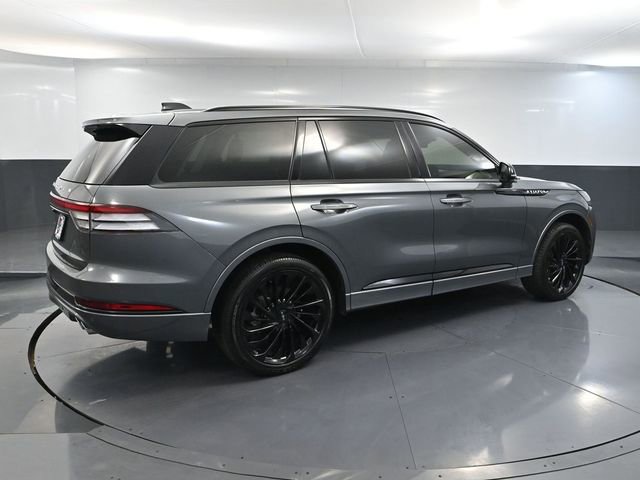 Used 2025 Lincoln Aviator Reserve w/ Jet Appearance Package image 6