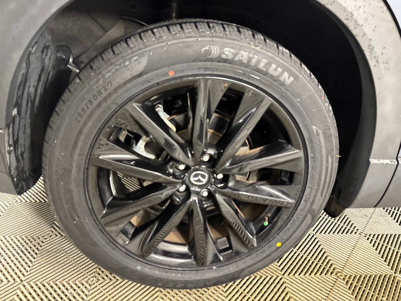 Used 2021 MAZDA CX-9 Carbon Edition FWD image 35