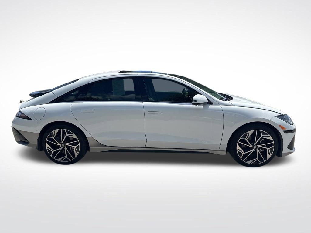 Used 2023 Hyundai Ioniq 6 Limited RWD image 4