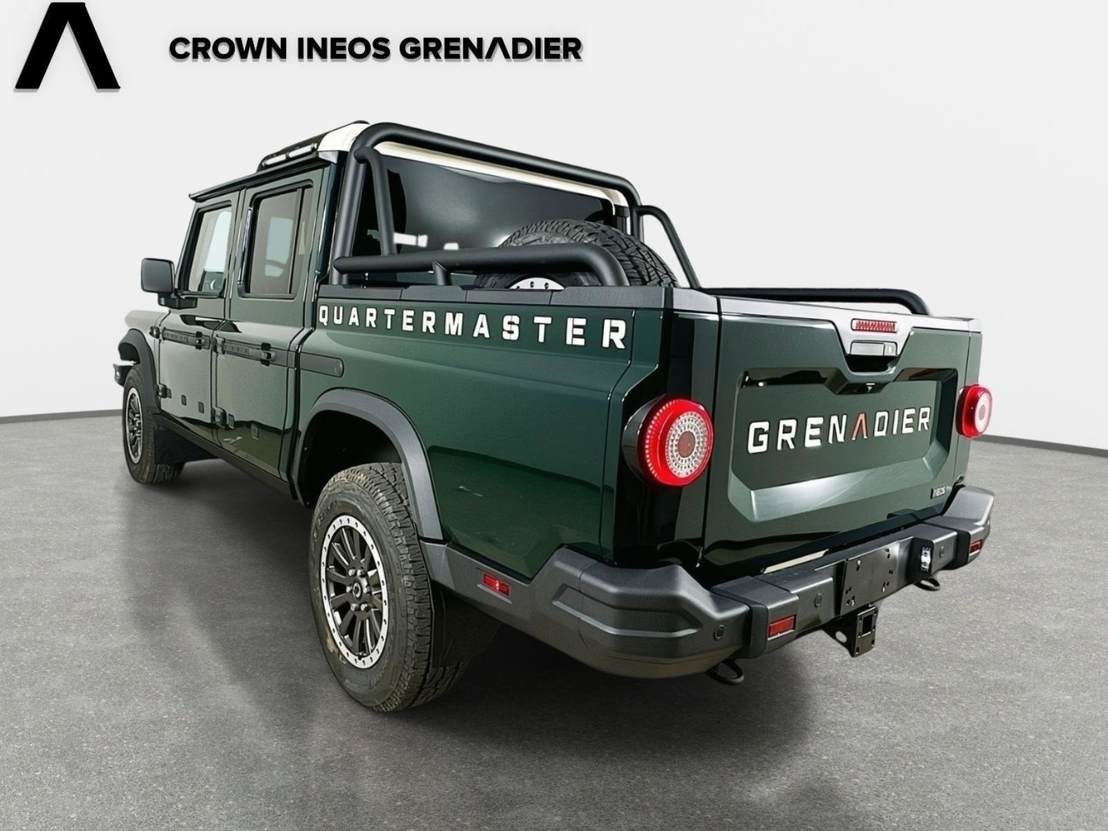 New 2025 INEOS Grenadier Fieldmaster Edition image 5