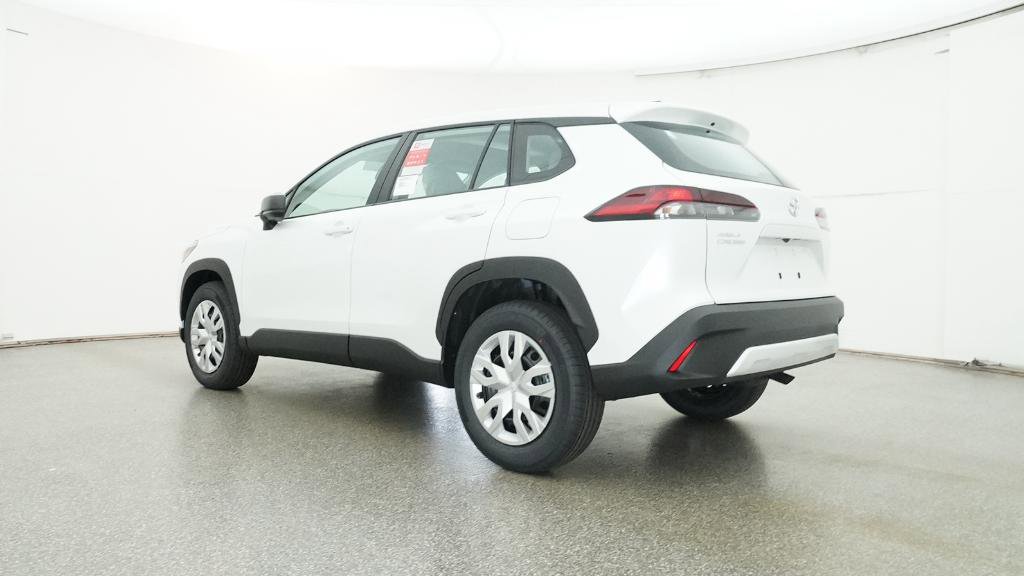 New 2026 Toyota Corolla Cross L image 35