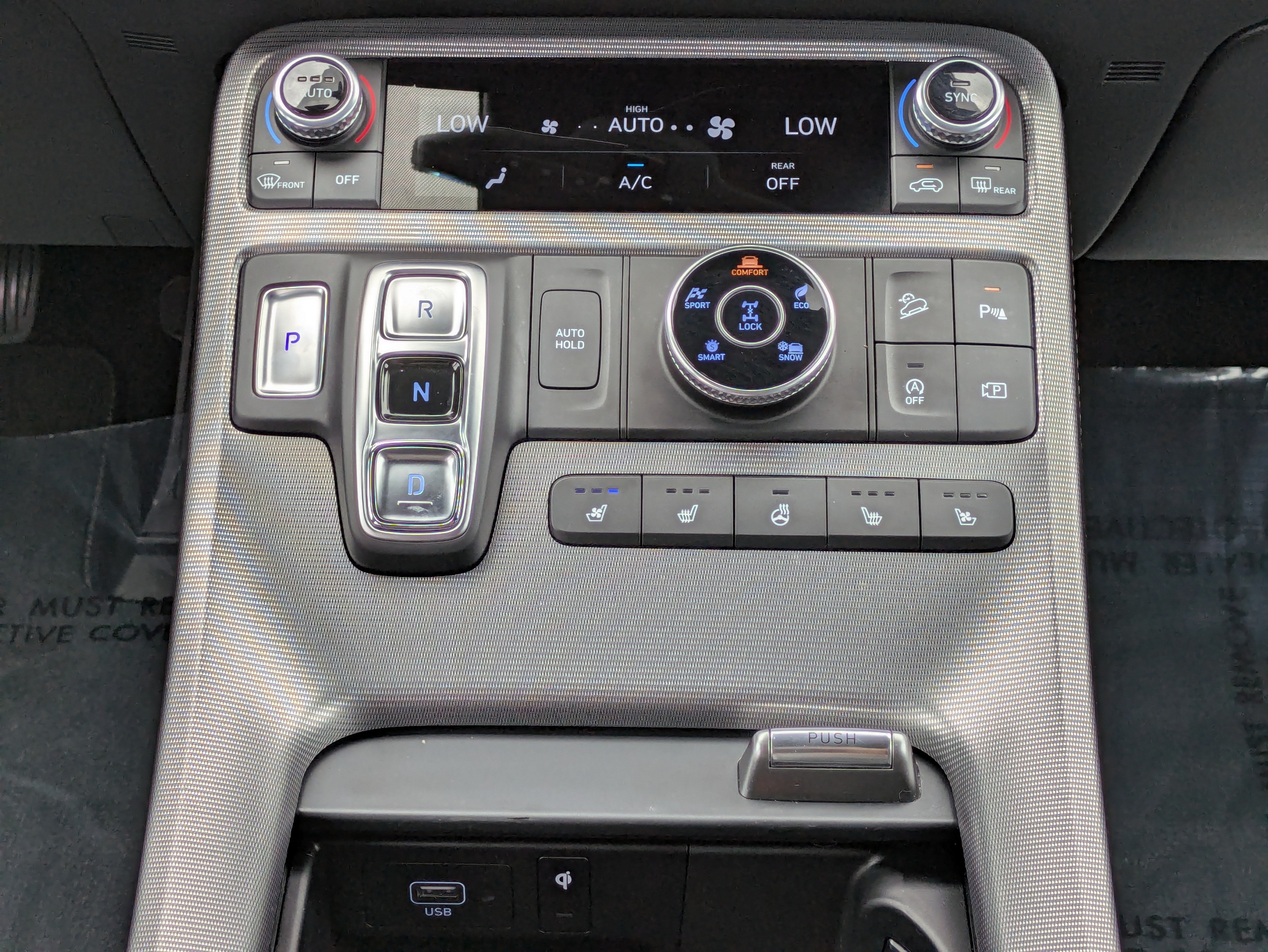 Used 2024 Hyundai Palisade Calligraphy AWD/4WD image 19