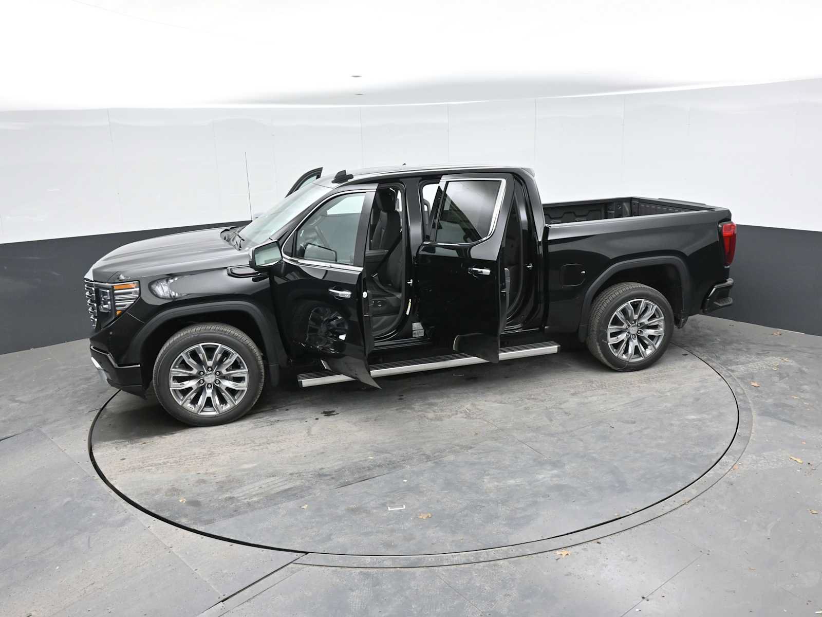 New 2026 GMC Sierra 1500 Denali w/ Denali Reserve Package AWD/4WD image 36