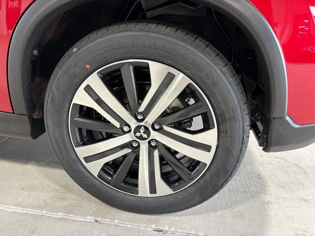 New 2026 Mitsubishi Outlander Sport ES AWD/4WD image 8