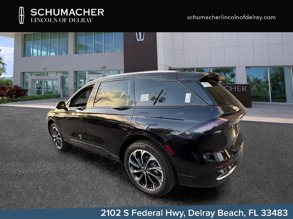 New 2026 Lincoln Nautilus Reserve AWD/4WD image 5