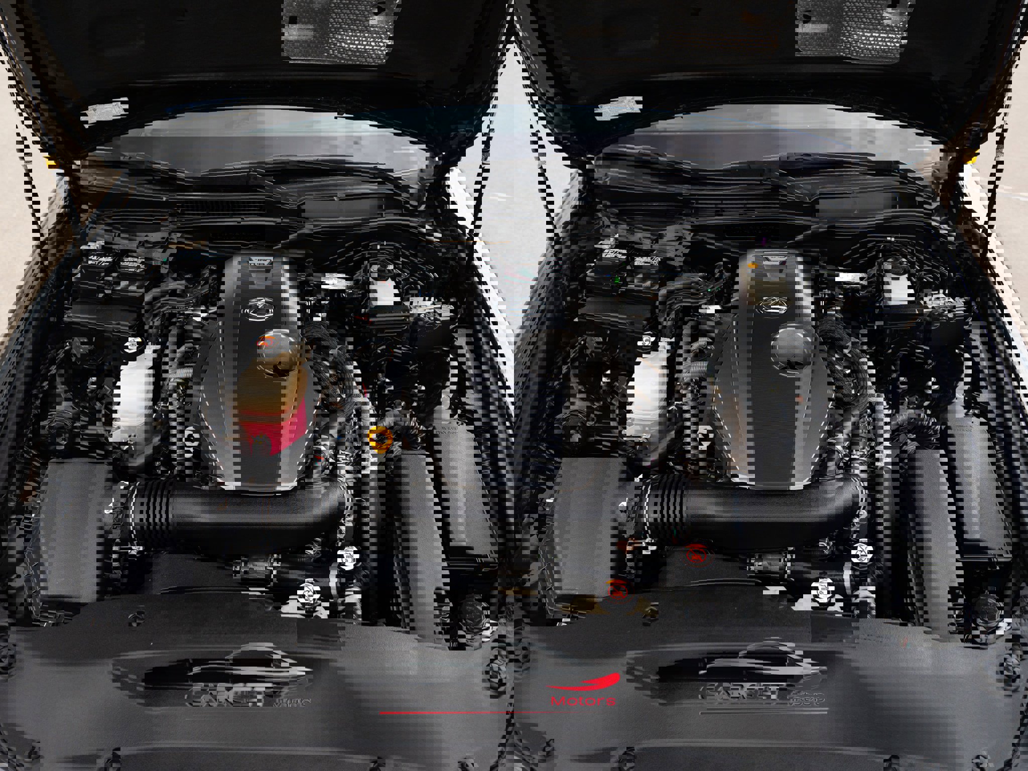 Used 2018 Lexus IS 300 F Sport w/ F Sport Package image 47