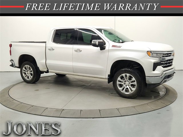 Used 2024 Chevrolet Silverado 1500 LTZ w/ LTZ Convenience Package II