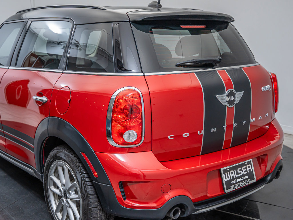 Used 2015 MINI Cooper Countryman S AWD/4WD image 19