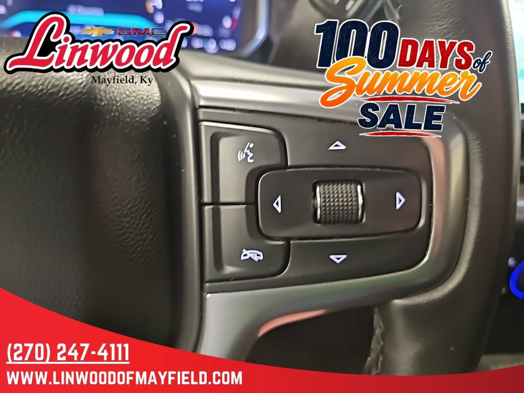Used 2026 Chevrolet Silverado 1500 RST AWD/4WD image 20