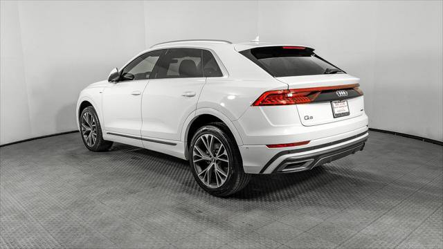 Used 2022 Audi Q8 Premium Plus image 4