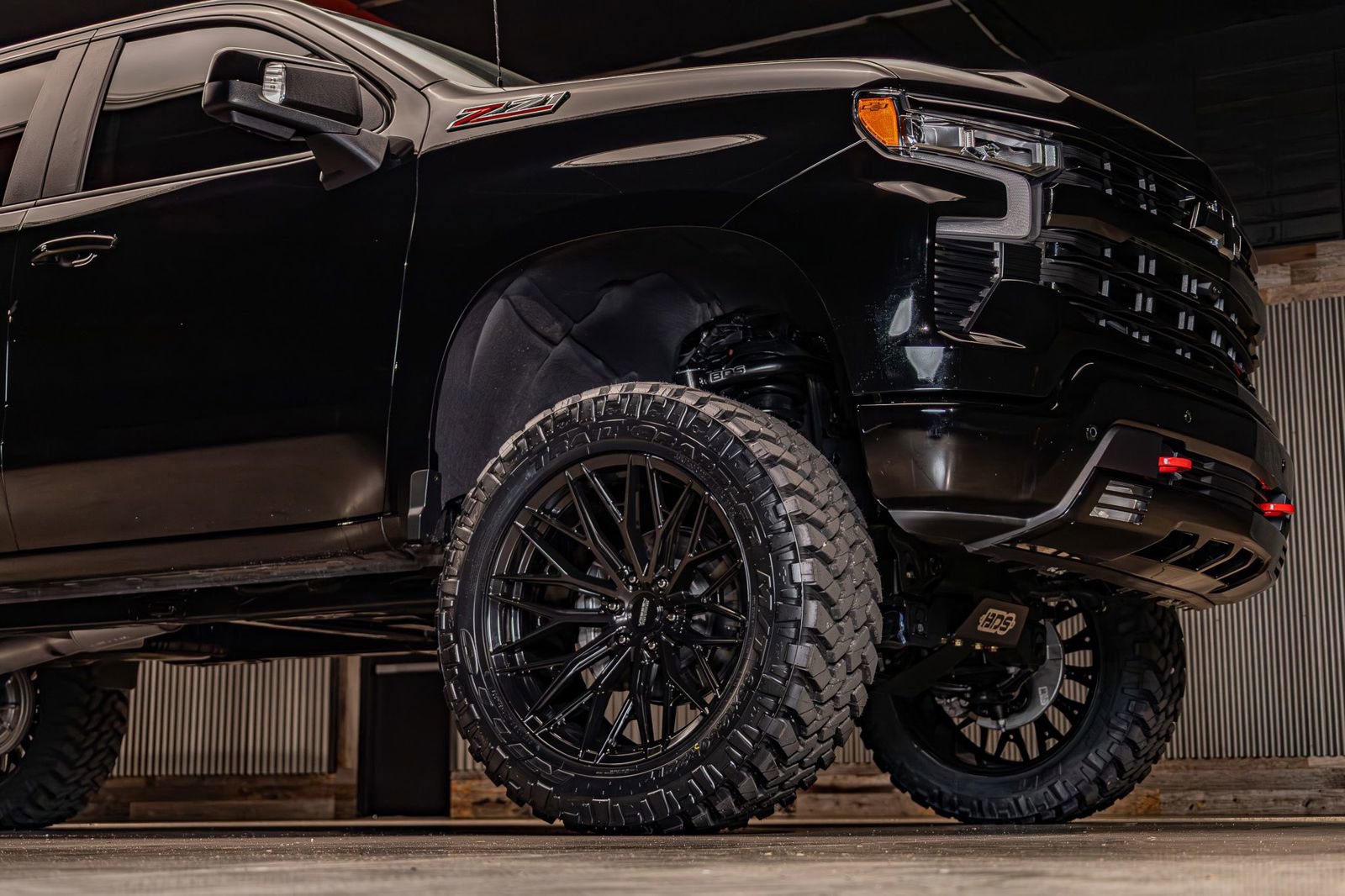 Used 2026 Chevrolet Silverado 1500 LT Trail Boss w/ Safety Package image 15