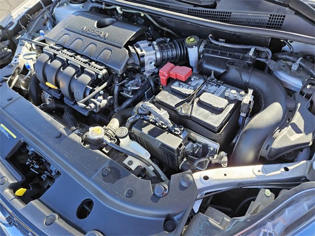 Used 2019 Nissan Sentra S image 17