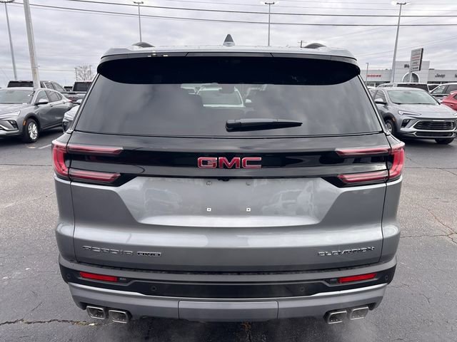 New 2026 GMC Acadia Elevation w/ Elevation Premium Package image 10