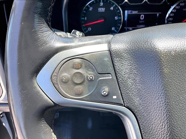 Used 2018 Chevrolet Silverado 1500 LTZ w/ LTZ Plus Package AWD/4WD image 19