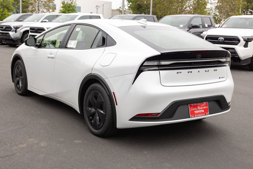 New 2026 Toyota Prius Plug-In Hybrid image 6