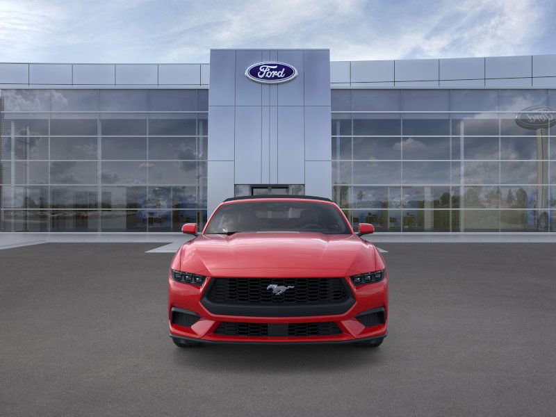 New 2026 Ford Mustang Premium image 6