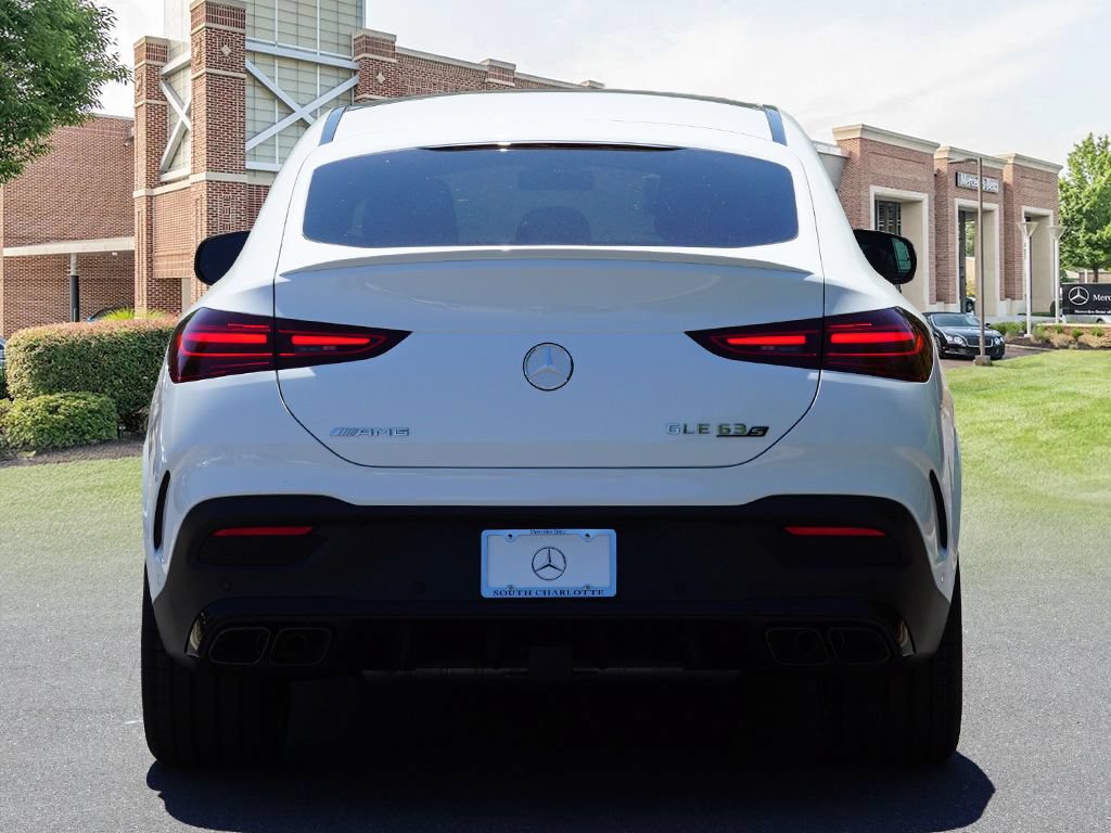 New 2026 Mercedes-Benz GLE 63 AMG S image 5