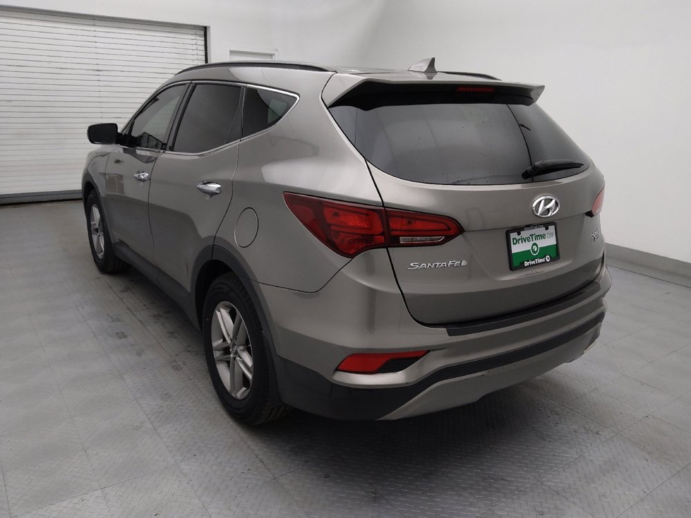 Used 2017 Hyundai Santa Fe Sport AWD/4WD image 5
