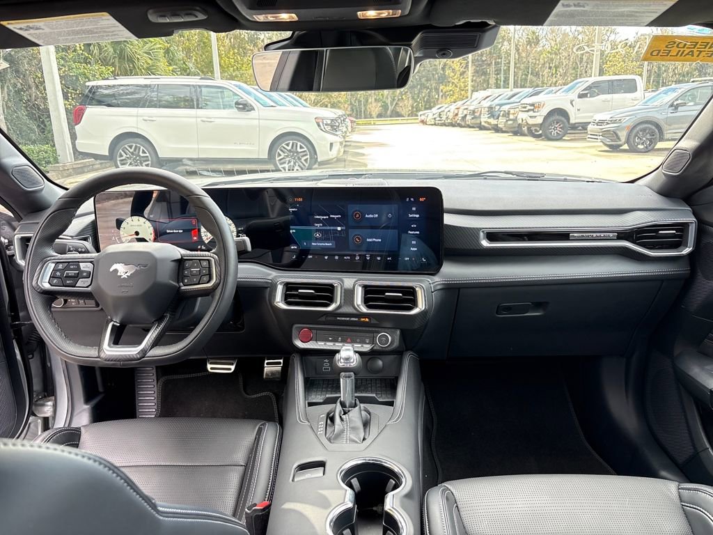 Used 2024 Ford Mustang GT Premium image 7