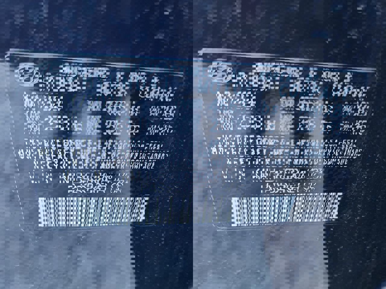 Certified 2024 Hyundai Sonata N Line image 22