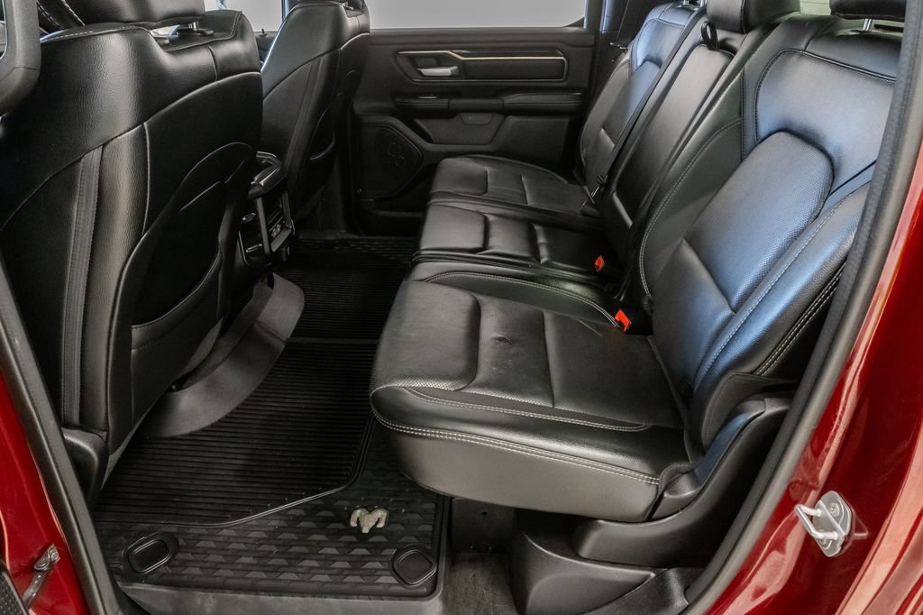 Used 2022 RAM 1500 Rebel w/ Rebel Level 2 Equipment Group AWD/4WD image 27